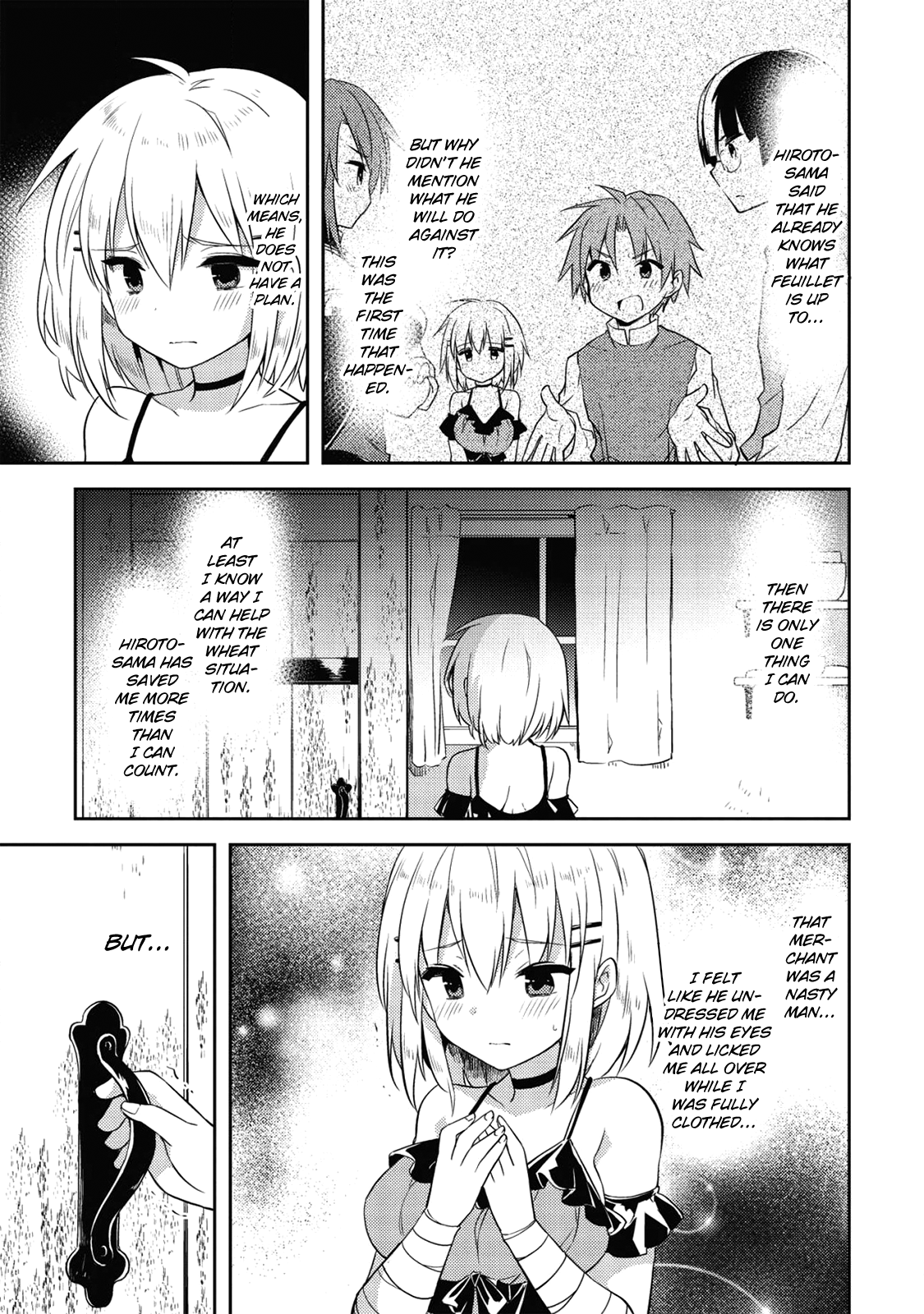 Kou 1 Desu Ga Isekai De Joushu Hajimemashita Chapter 39 #20