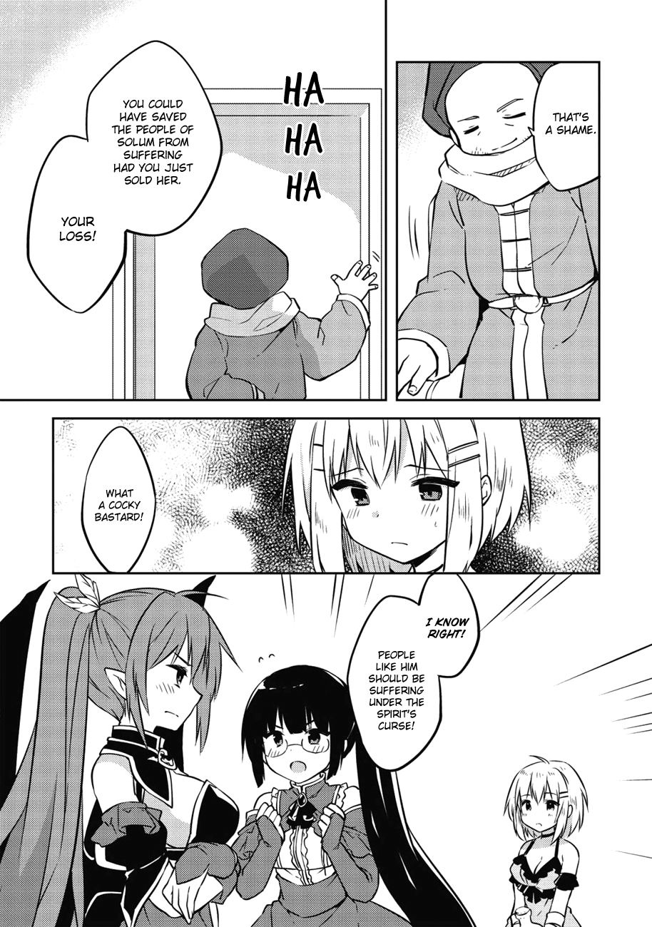 Kou 1 Desu Ga Isekai De Joushu Hajimemashita Chapter 38 #10