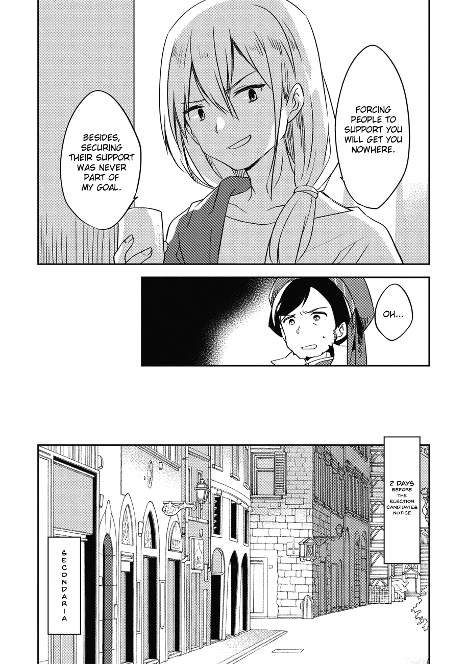 Kou 1 Desu Ga Isekai De Joushu Hajimemashita Chapter 37 #9