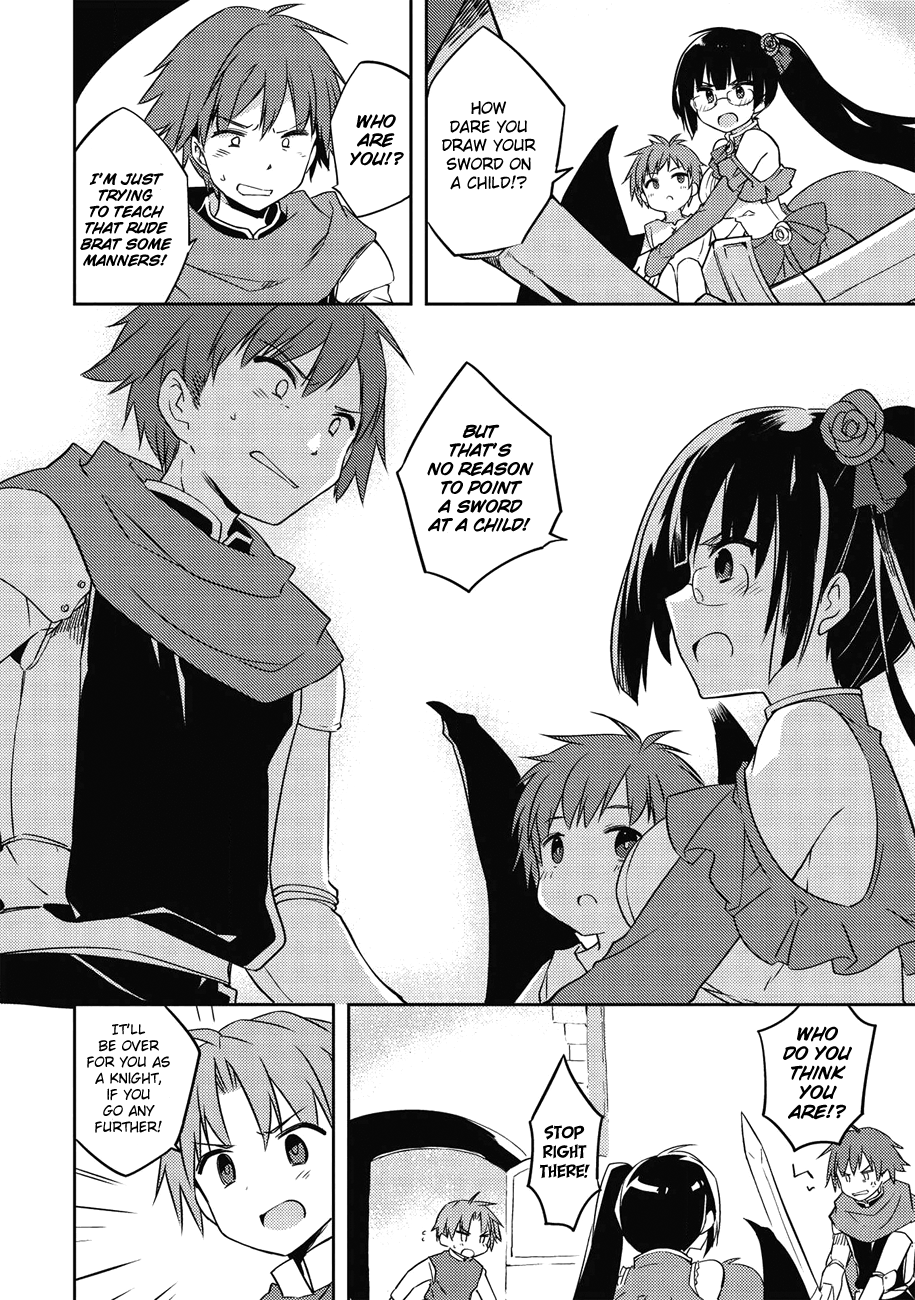 Kou 1 Desu Ga Isekai De Joushu Hajimemashita Chapter 37 #13