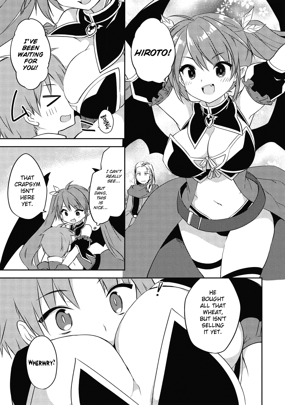 Kou 1 Desu Ga Isekai De Joushu Hajimemashita Chapter 37 #18