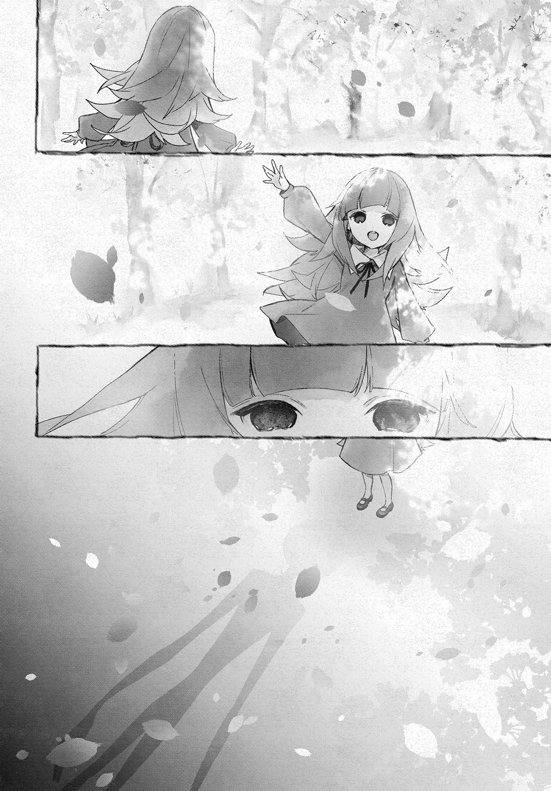 Deemo -Sakura Note- Chapter 1 #5