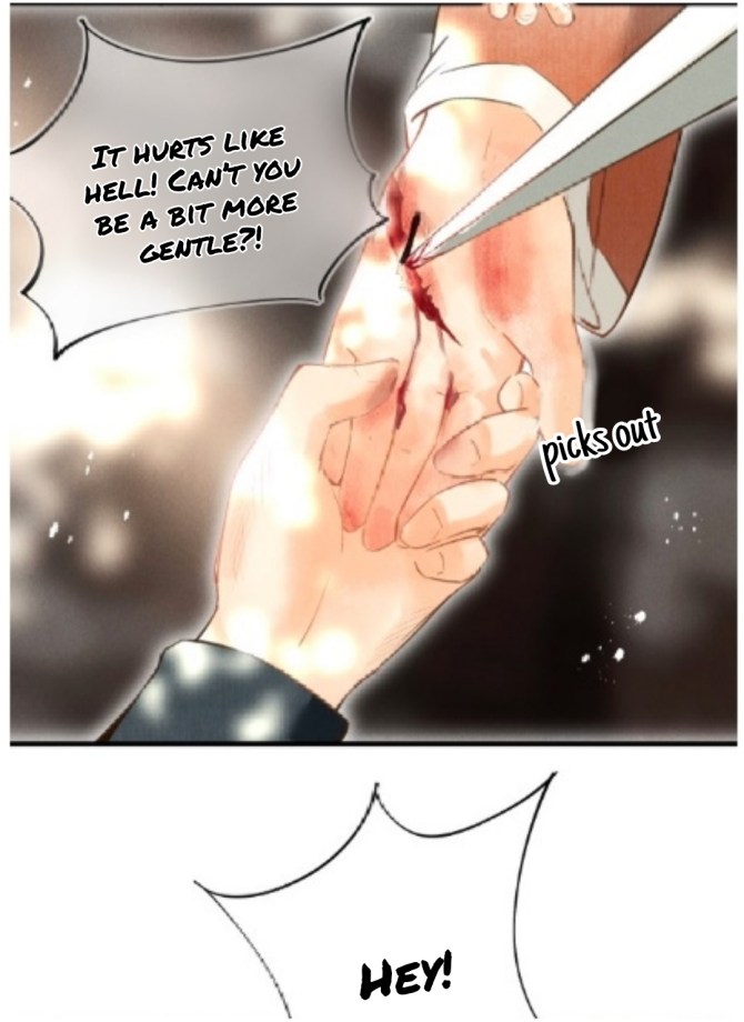 Kill Me Next Time Chapter 36 #8