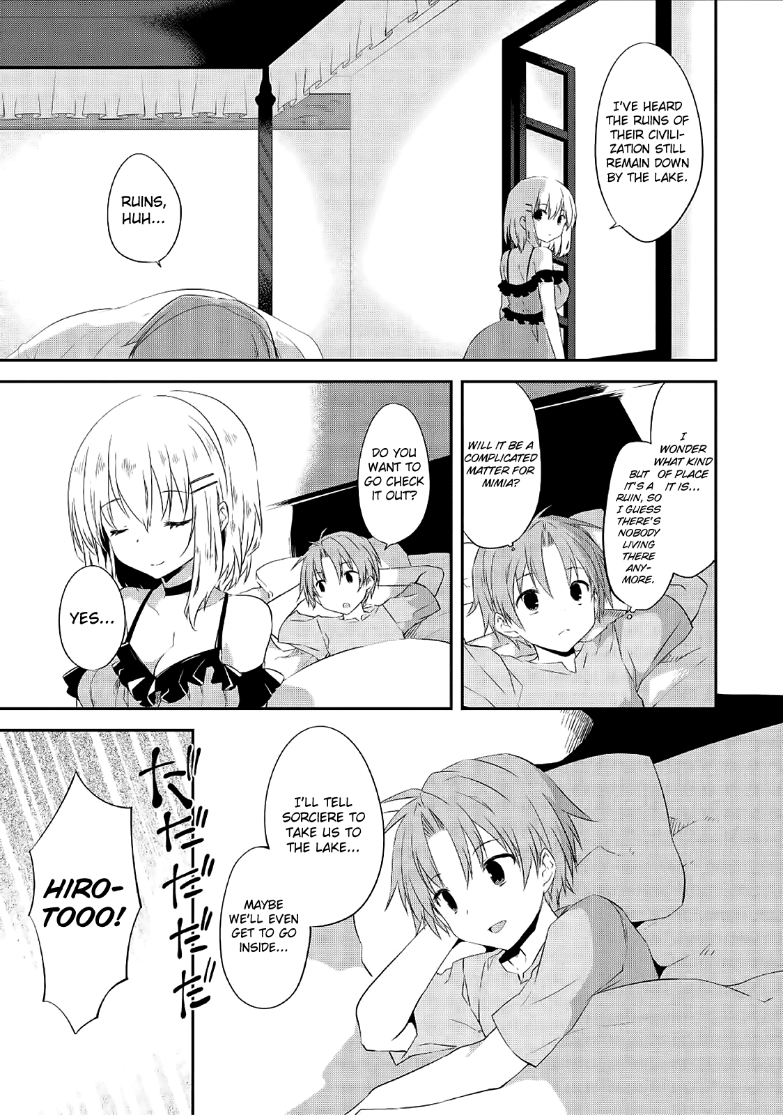 Kou 1 Desu Ga Isekai De Joushu Hajimemashita Chapter 24 #5