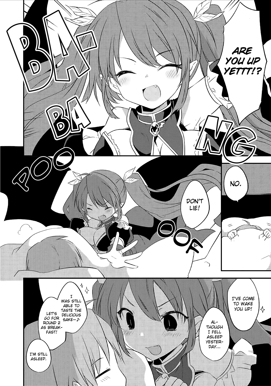 Kou 1 Desu Ga Isekai De Joushu Hajimemashita Chapter 24 #6