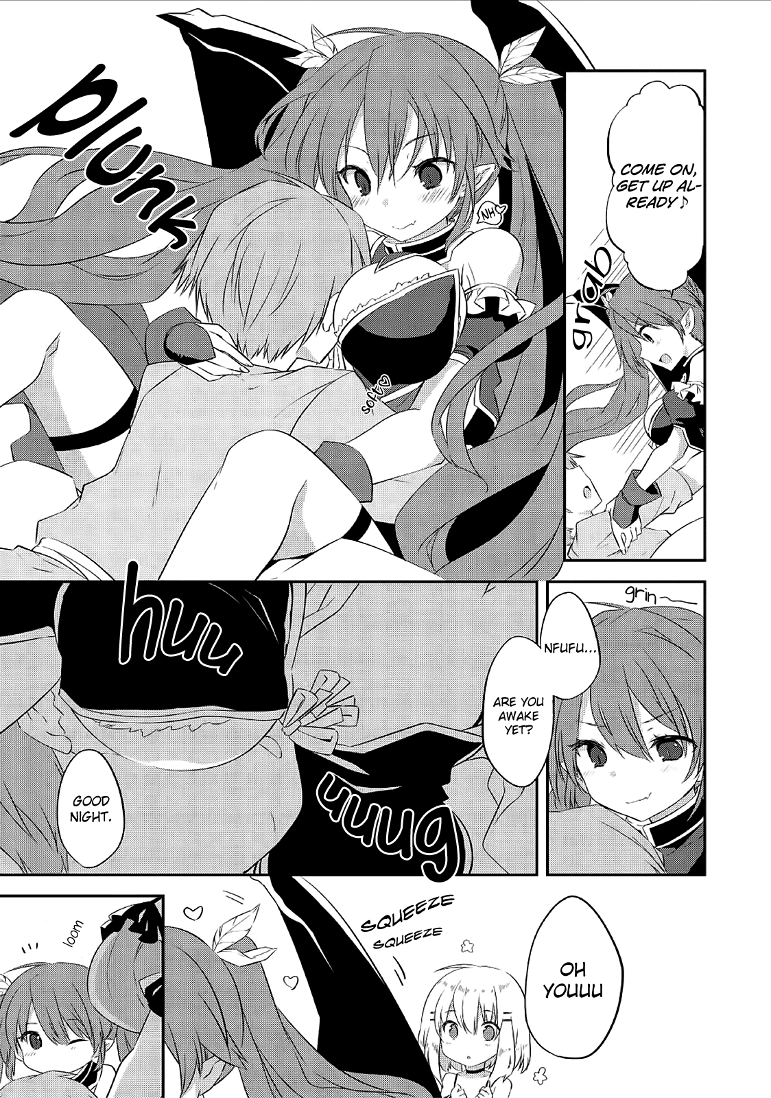 Kou 1 Desu Ga Isekai De Joushu Hajimemashita Chapter 24 #7