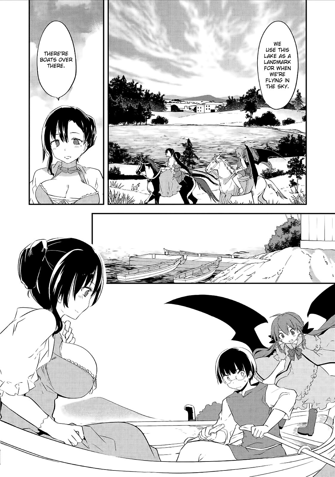 Kou 1 Desu Ga Isekai De Joushu Hajimemashita Chapter 24 #10