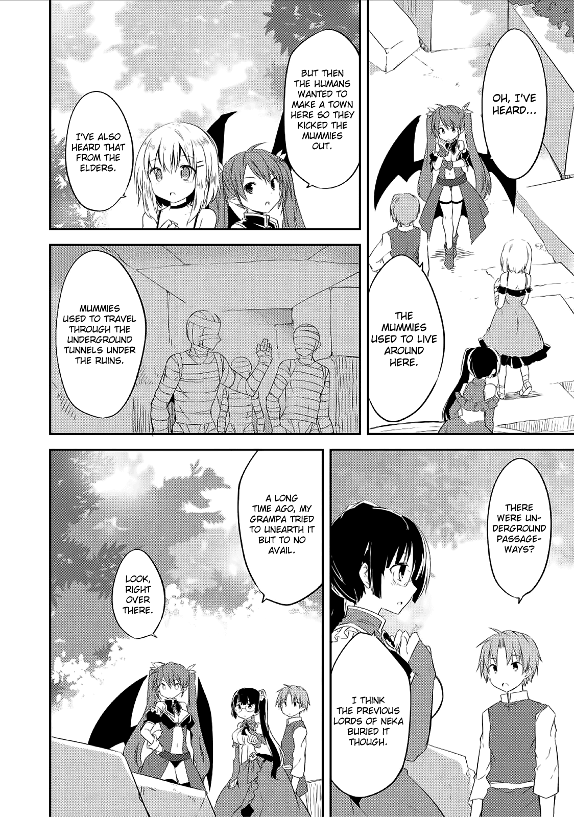 Kou 1 Desu Ga Isekai De Joushu Hajimemashita Chapter 24 #14