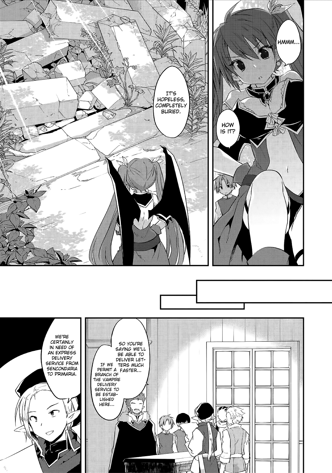 Kou 1 Desu Ga Isekai De Joushu Hajimemashita Chapter 24 #15