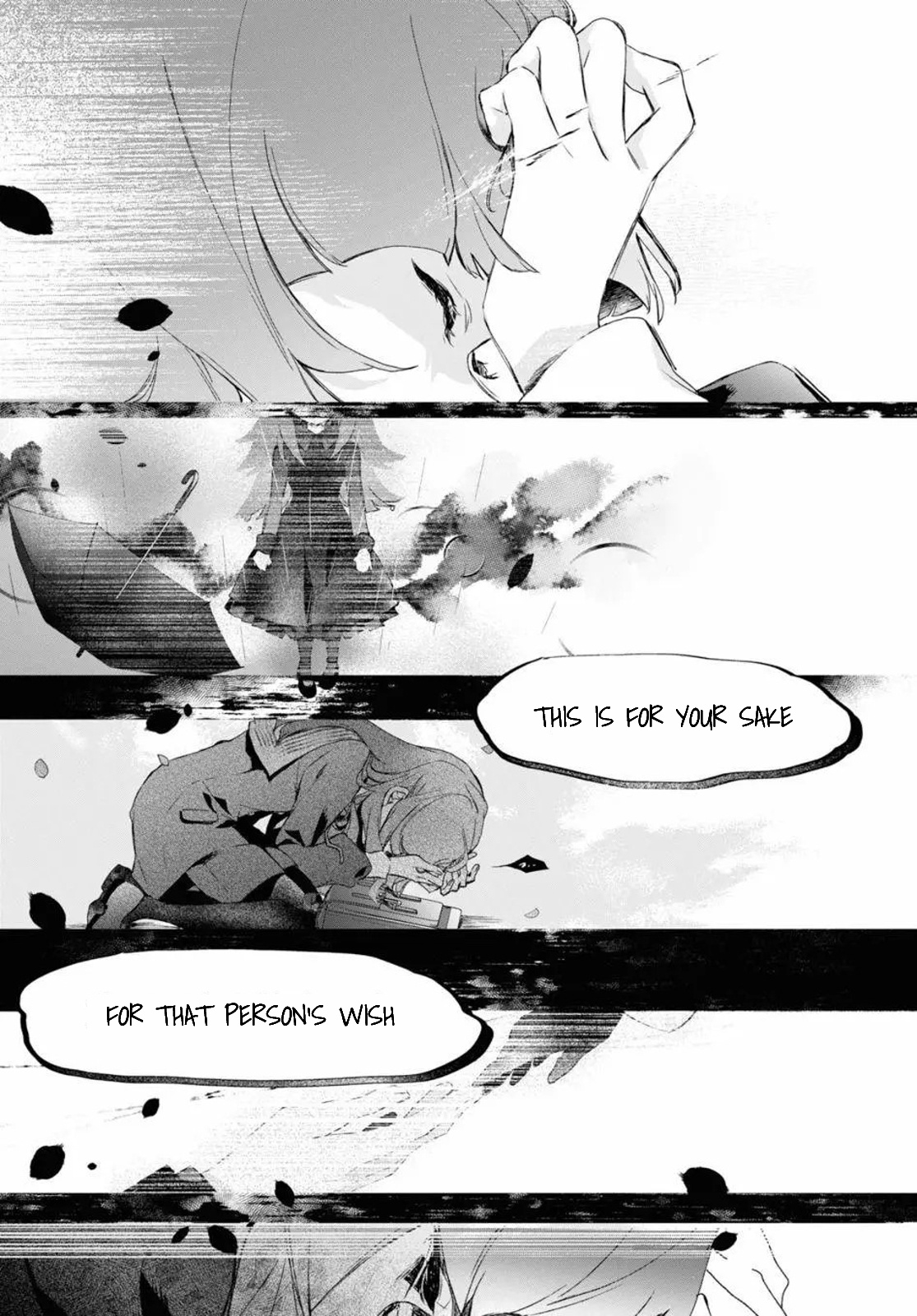 Deemo -Sakura Note- Chapter 0 #9