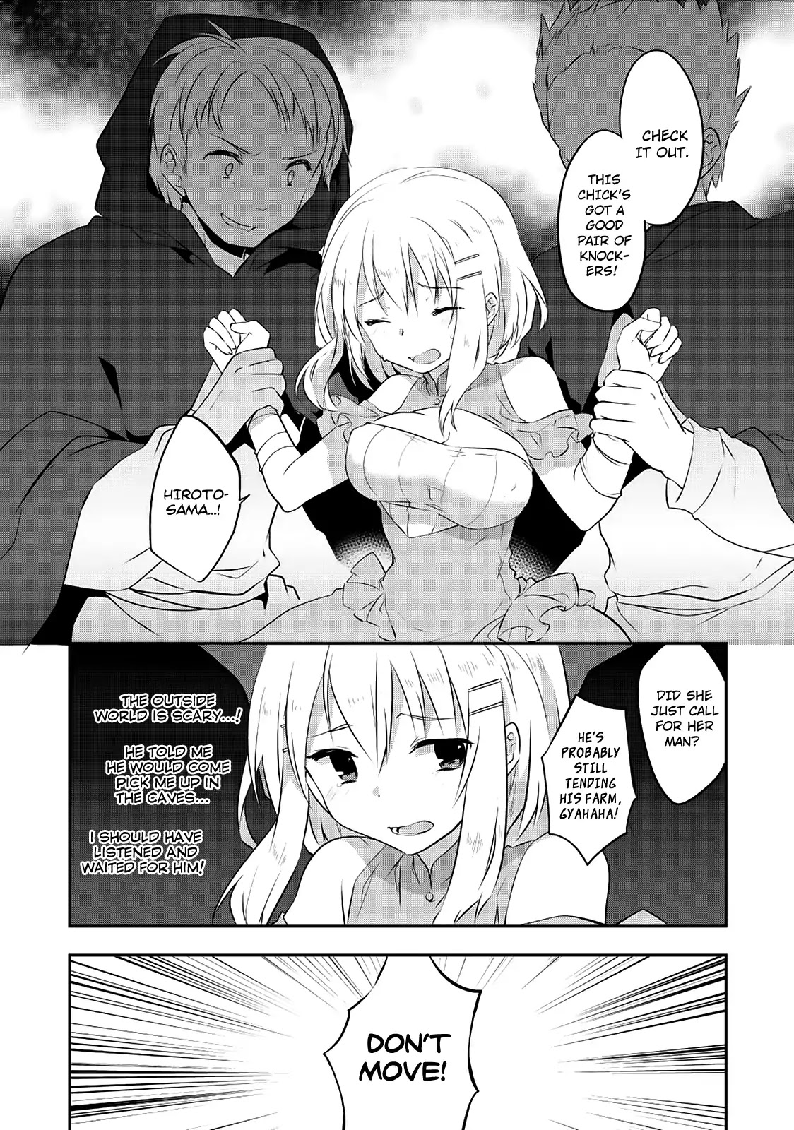 Kou 1 Desu Ga Isekai De Joushu Hajimemashita Chapter 21 #10