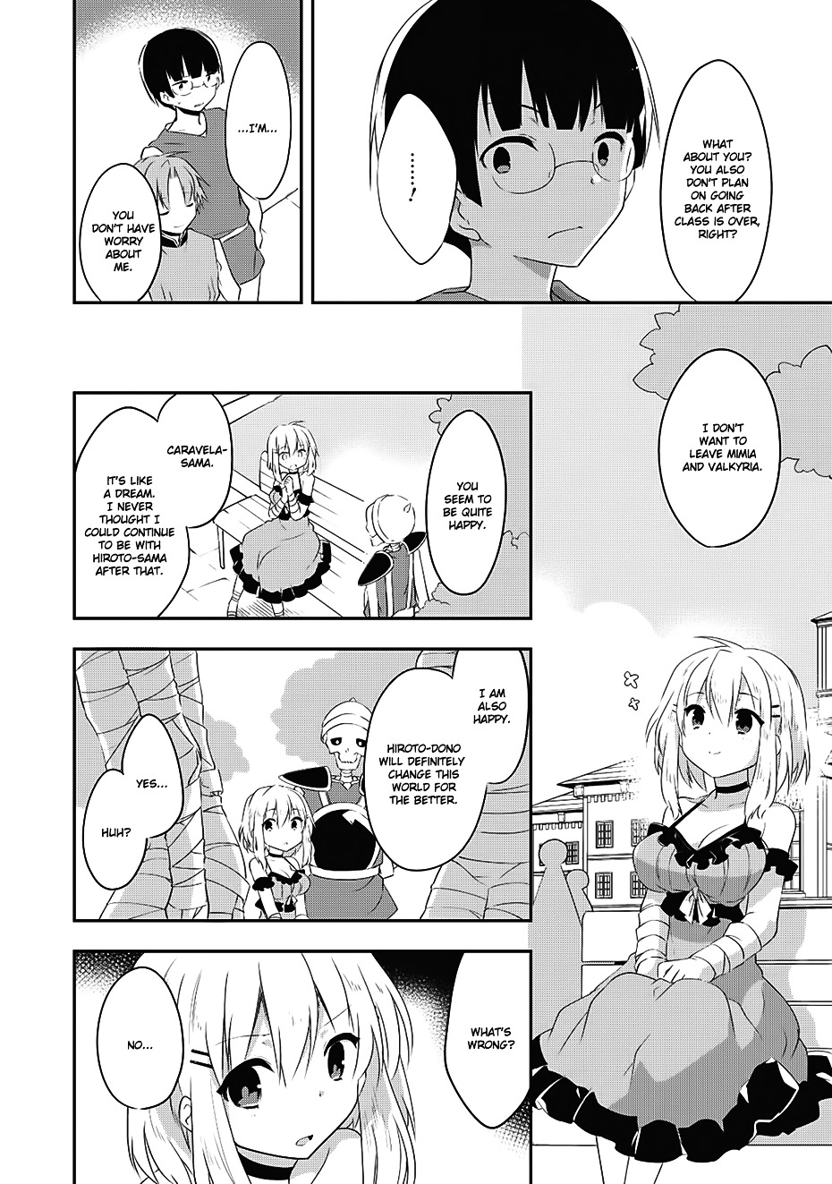 Kou 1 Desu Ga Isekai De Joushu Hajimemashita Chapter 13 #26