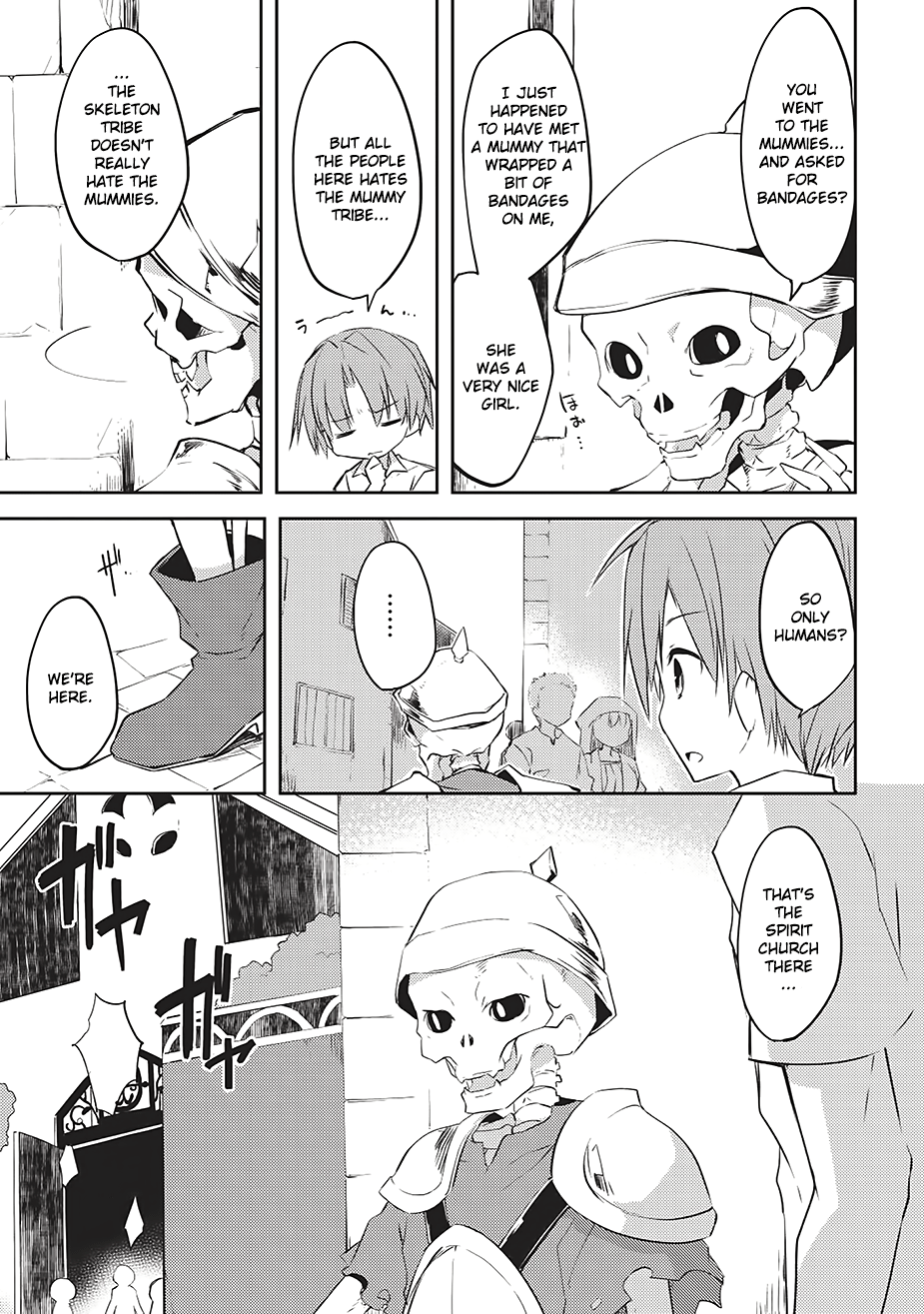 Kou 1 Desu Ga Isekai De Joushu Hajimemashita Chapter 4 #7