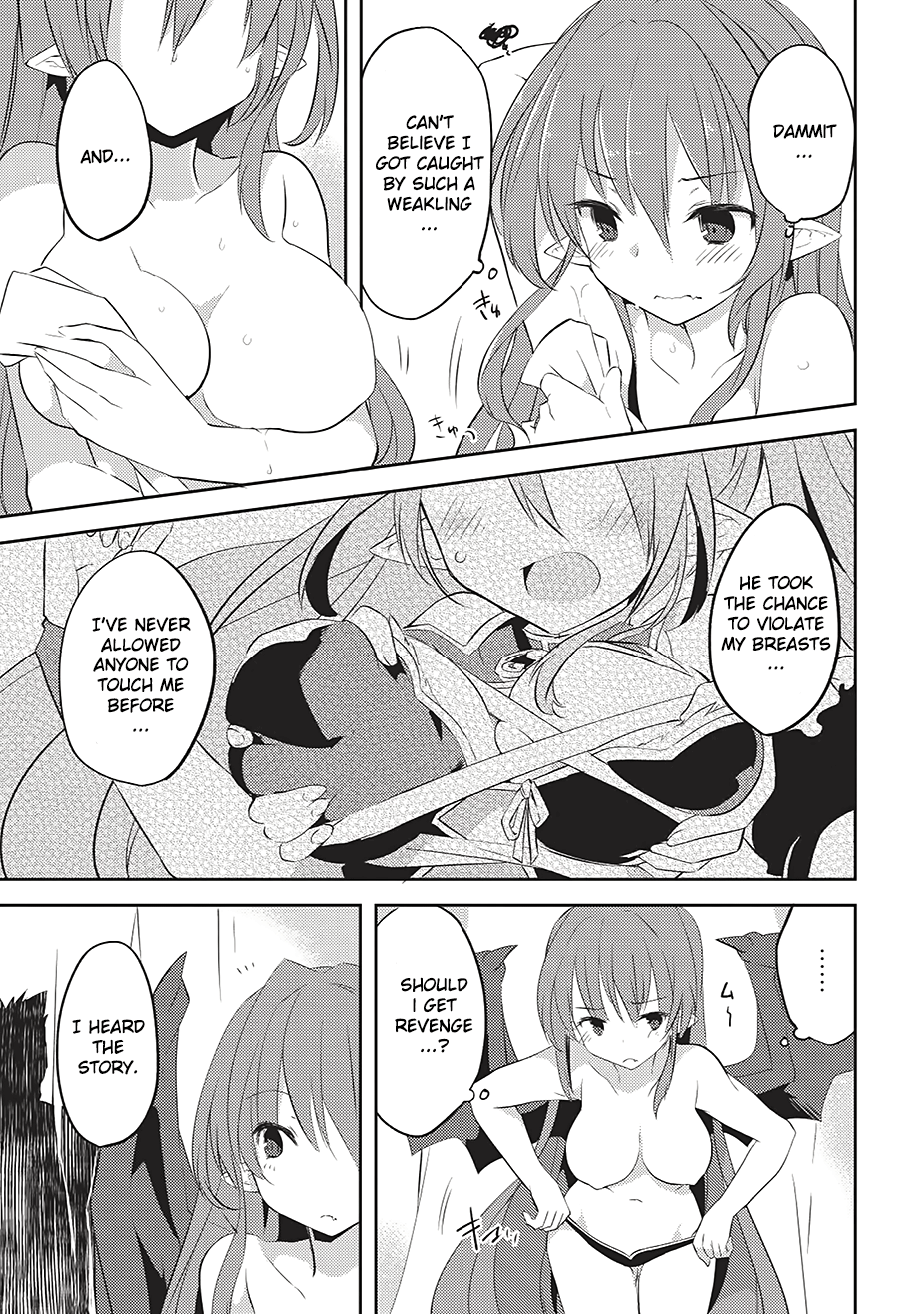 Kou 1 Desu Ga Isekai De Joushu Hajimemashita Chapter 4 #15