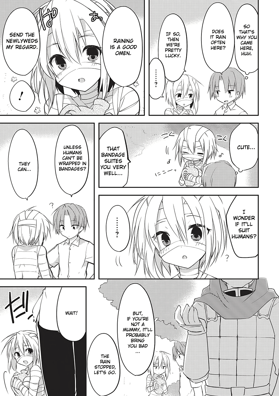 Kou 1 Desu Ga Isekai De Joushu Hajimemashita Chapter 2 #4