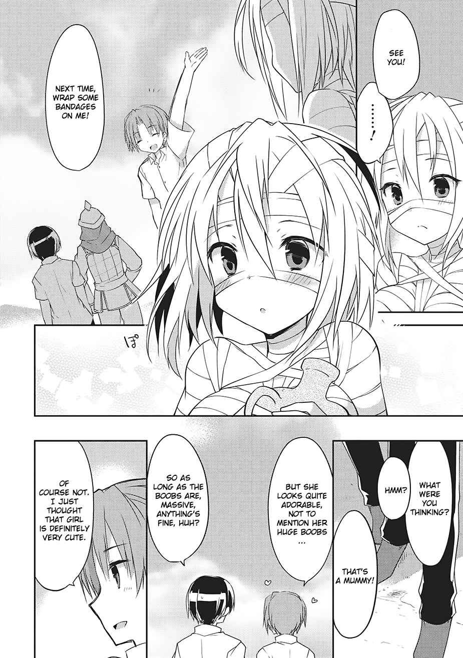 Kou 1 Desu Ga Isekai De Joushu Hajimemashita Chapter 2 #5