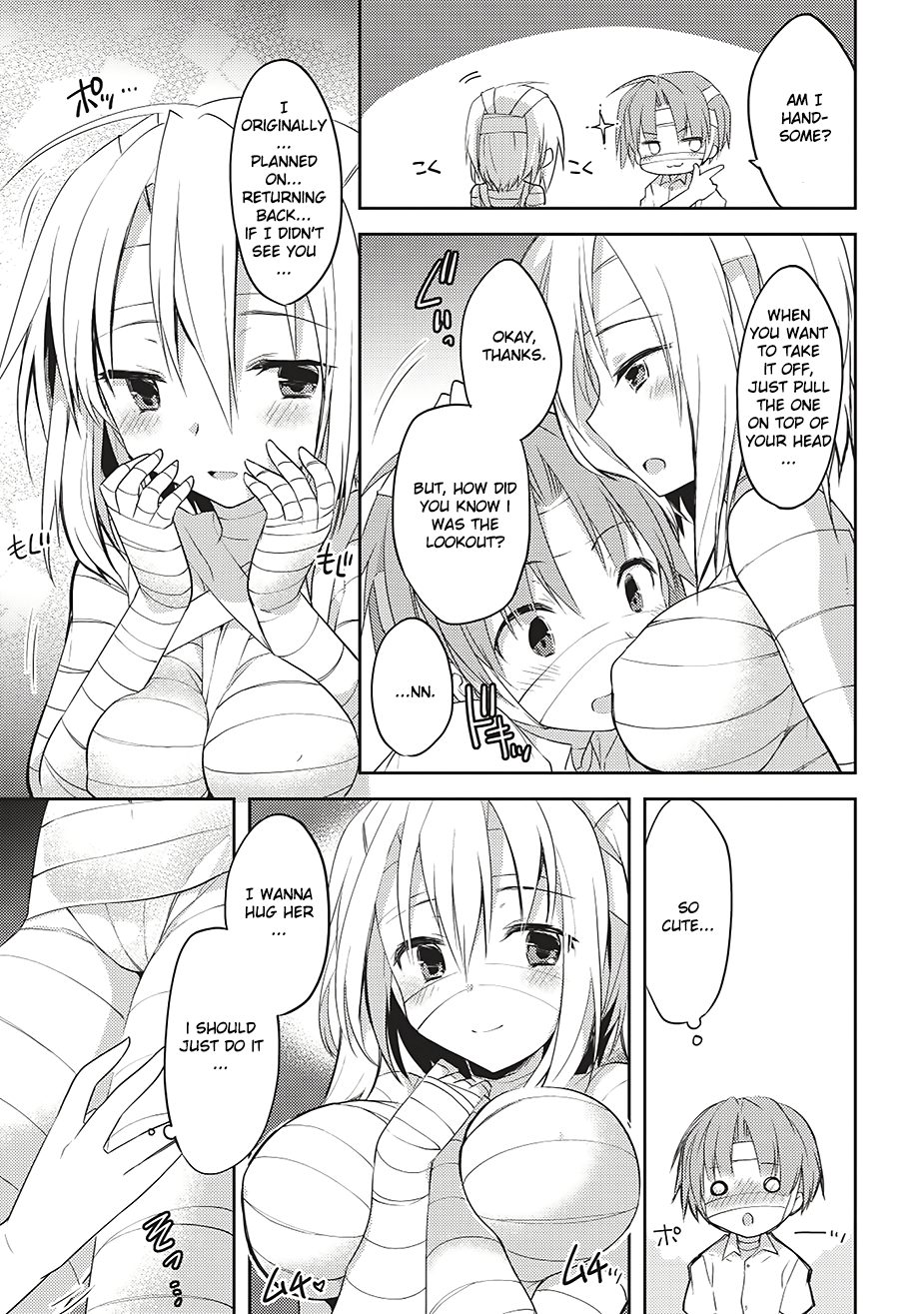 Kou 1 Desu Ga Isekai De Joushu Hajimemashita Chapter 2 #20