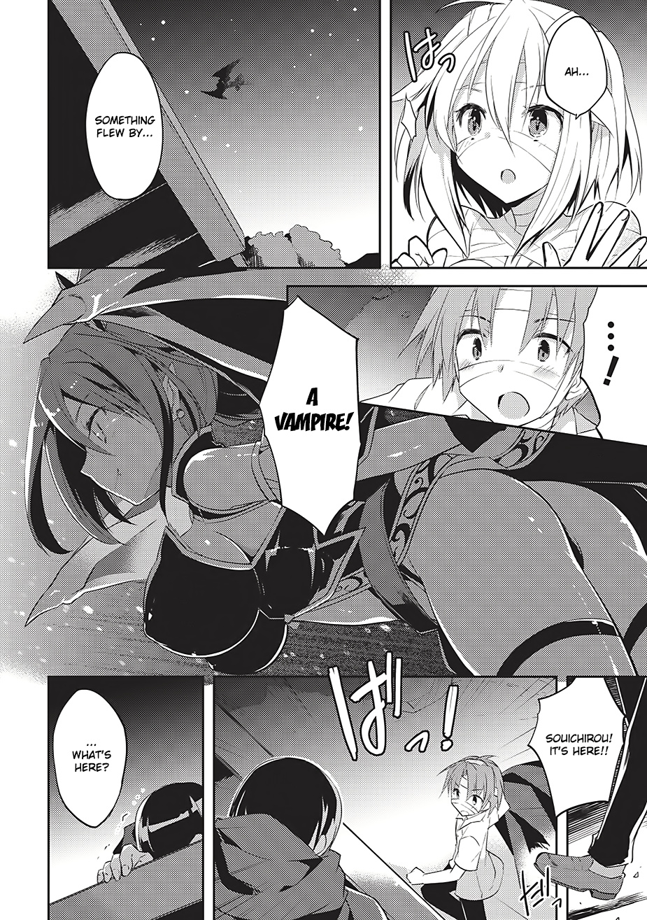 Kou 1 Desu Ga Isekai De Joushu Hajimemashita Chapter 2 #21