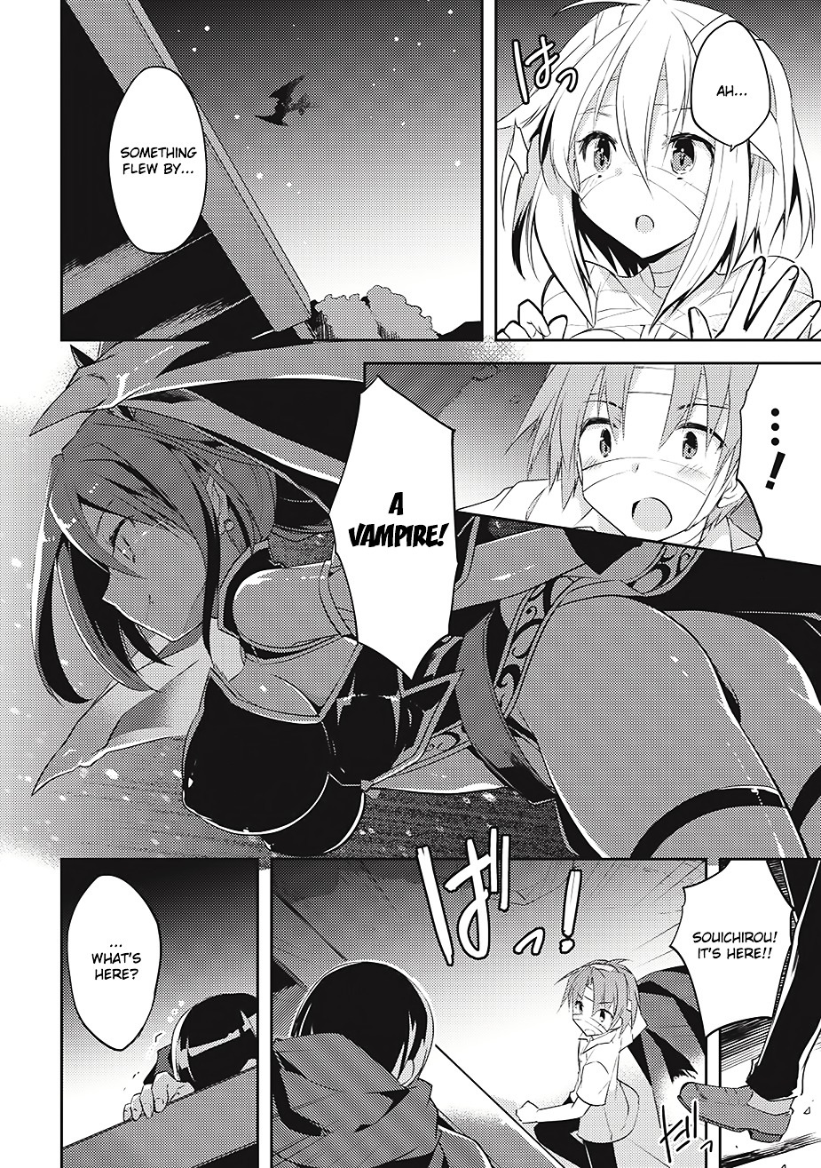 Kou 1 Desu Ga Isekai De Joushu Hajimemashita Chapter 2.2 #21