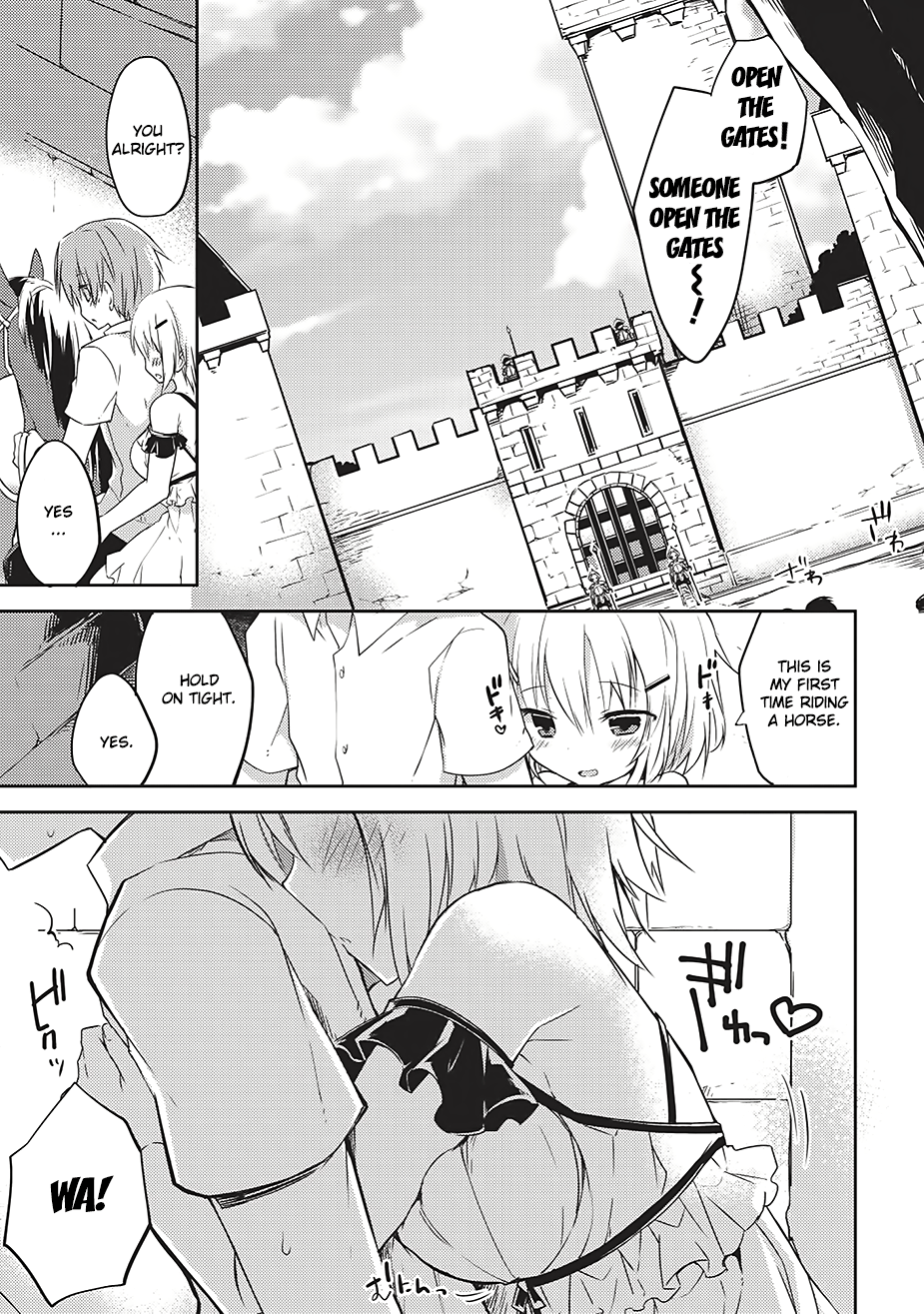 Kou 1 Desu Ga Isekai De Joushu Hajimemashita Chapter 1 #1