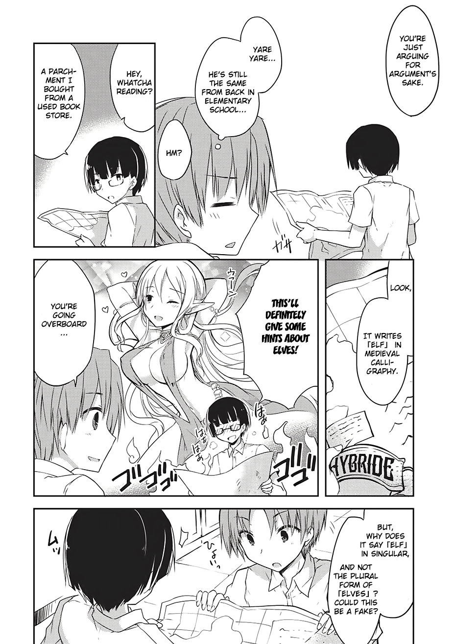 Kou 1 Desu Ga Isekai De Joushu Hajimemashita Chapter 1 #6