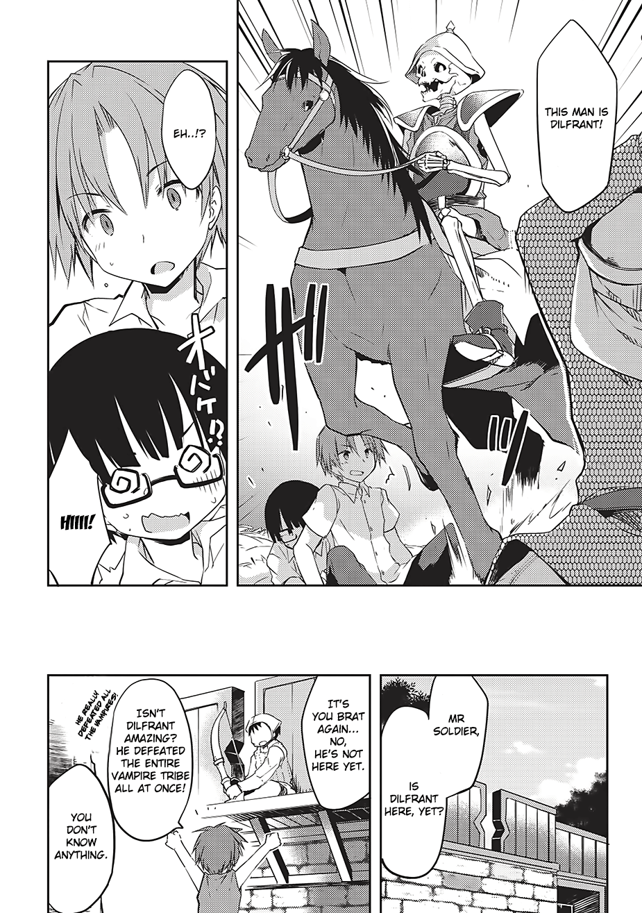 Kou 1 Desu Ga Isekai De Joushu Hajimemashita Chapter 1 #12