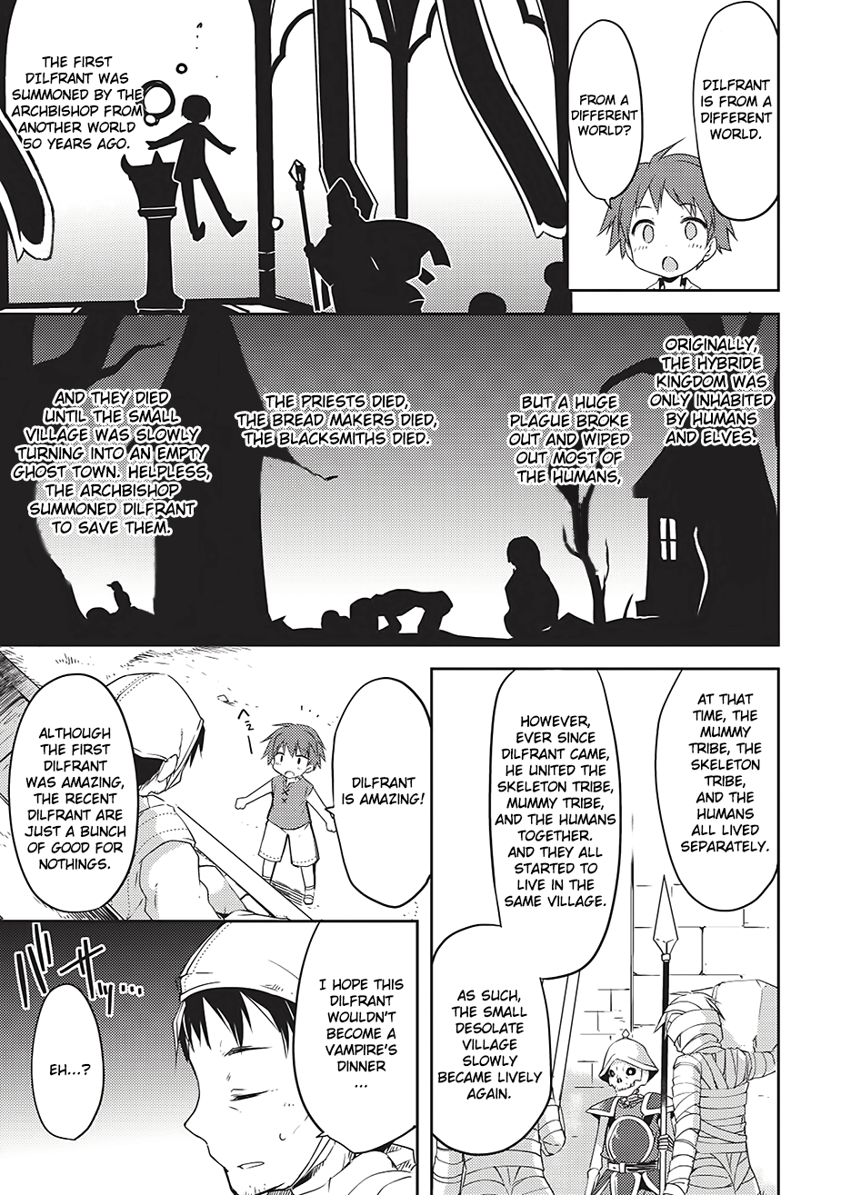 Kou 1 Desu Ga Isekai De Joushu Hajimemashita Chapter 1 #13