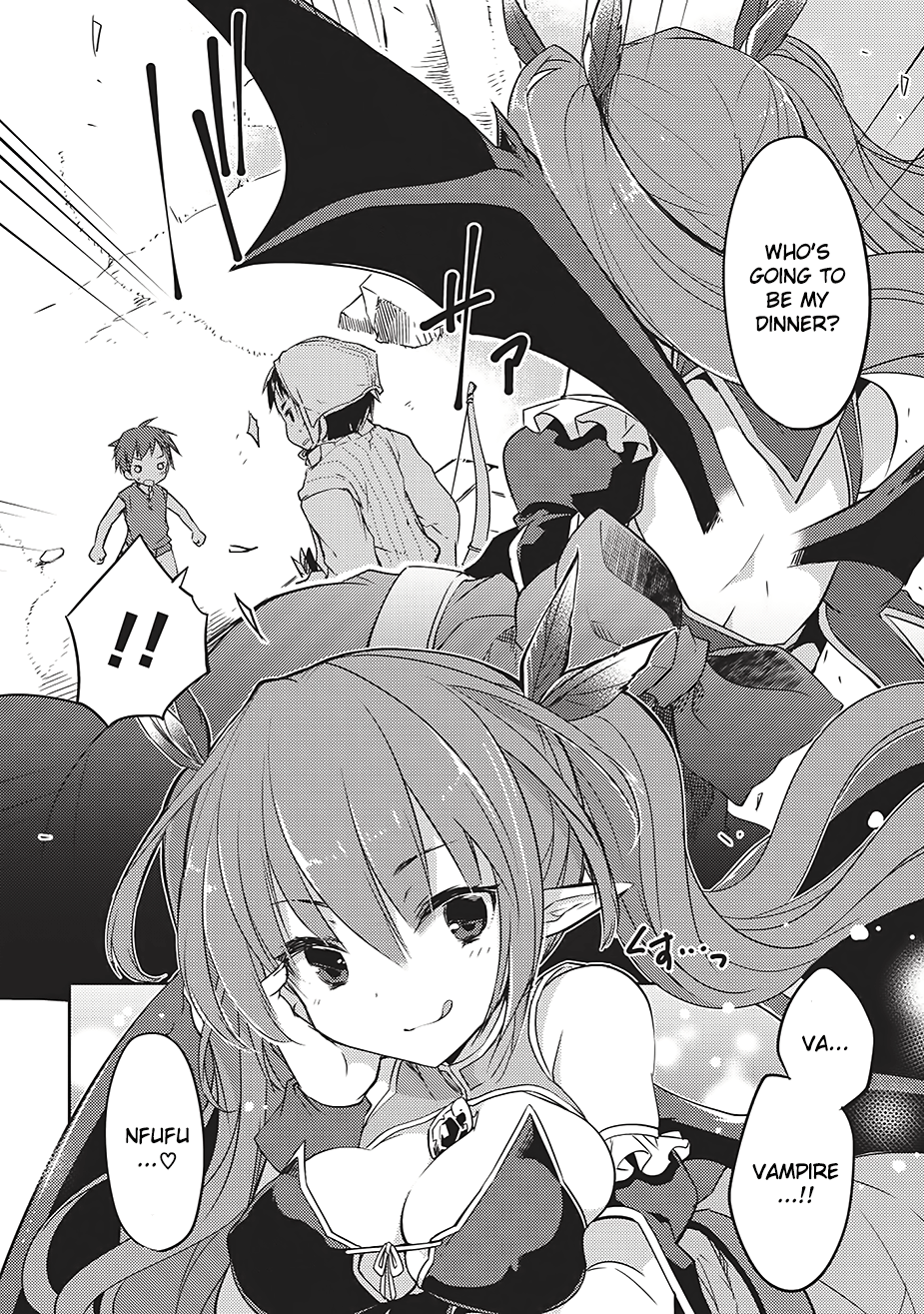 Kou 1 Desu Ga Isekai De Joushu Hajimemashita Chapter 1 #14