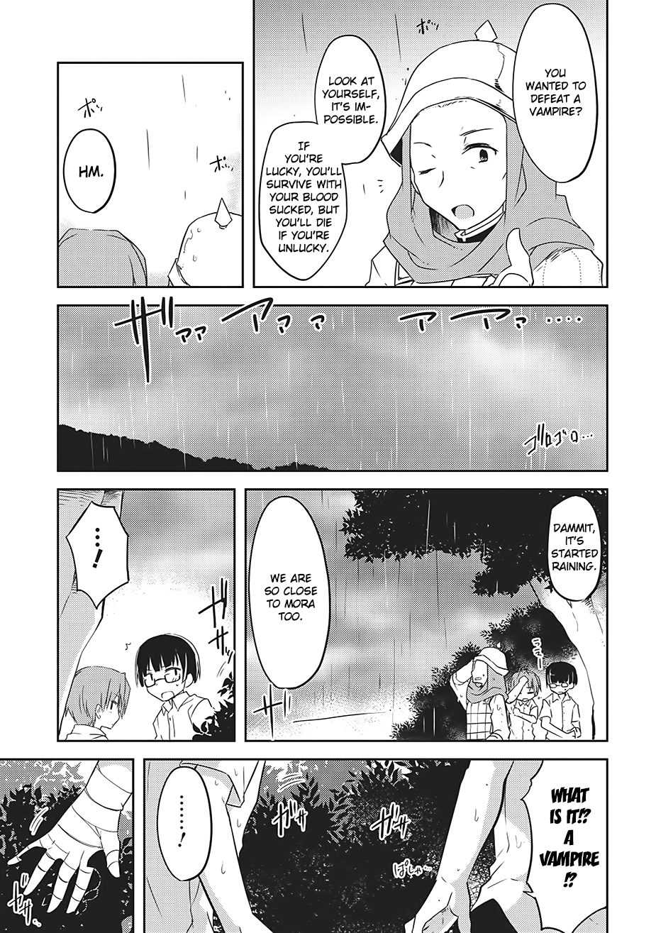 Kou 1 Desu Ga Isekai De Joushu Hajimemashita Chapter 1 #23