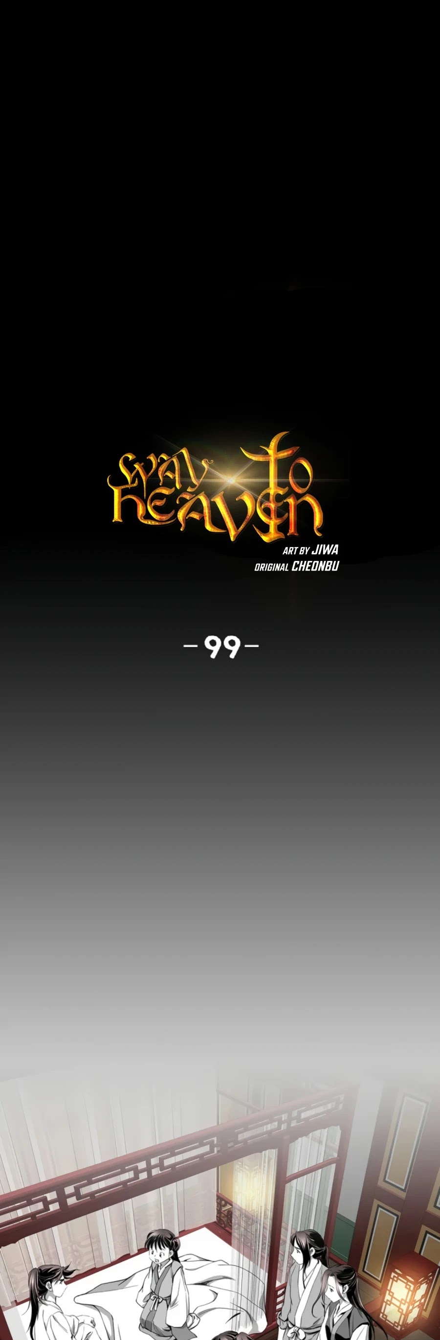 Way To Heaven Chapter 99 #2