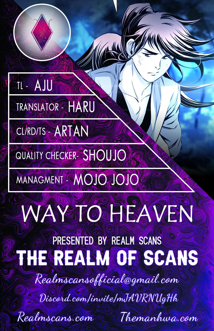 Way To Heaven Chapter 22 #99