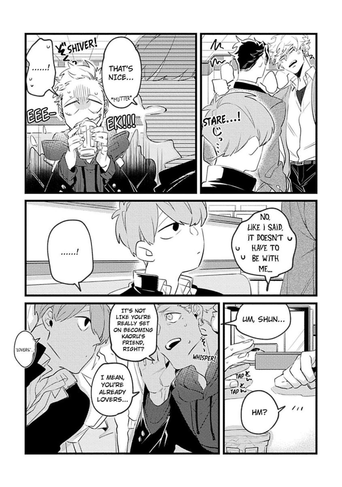 Makitakun No Koiji Wo Jamasuru To Shinu Chapter 2 #16