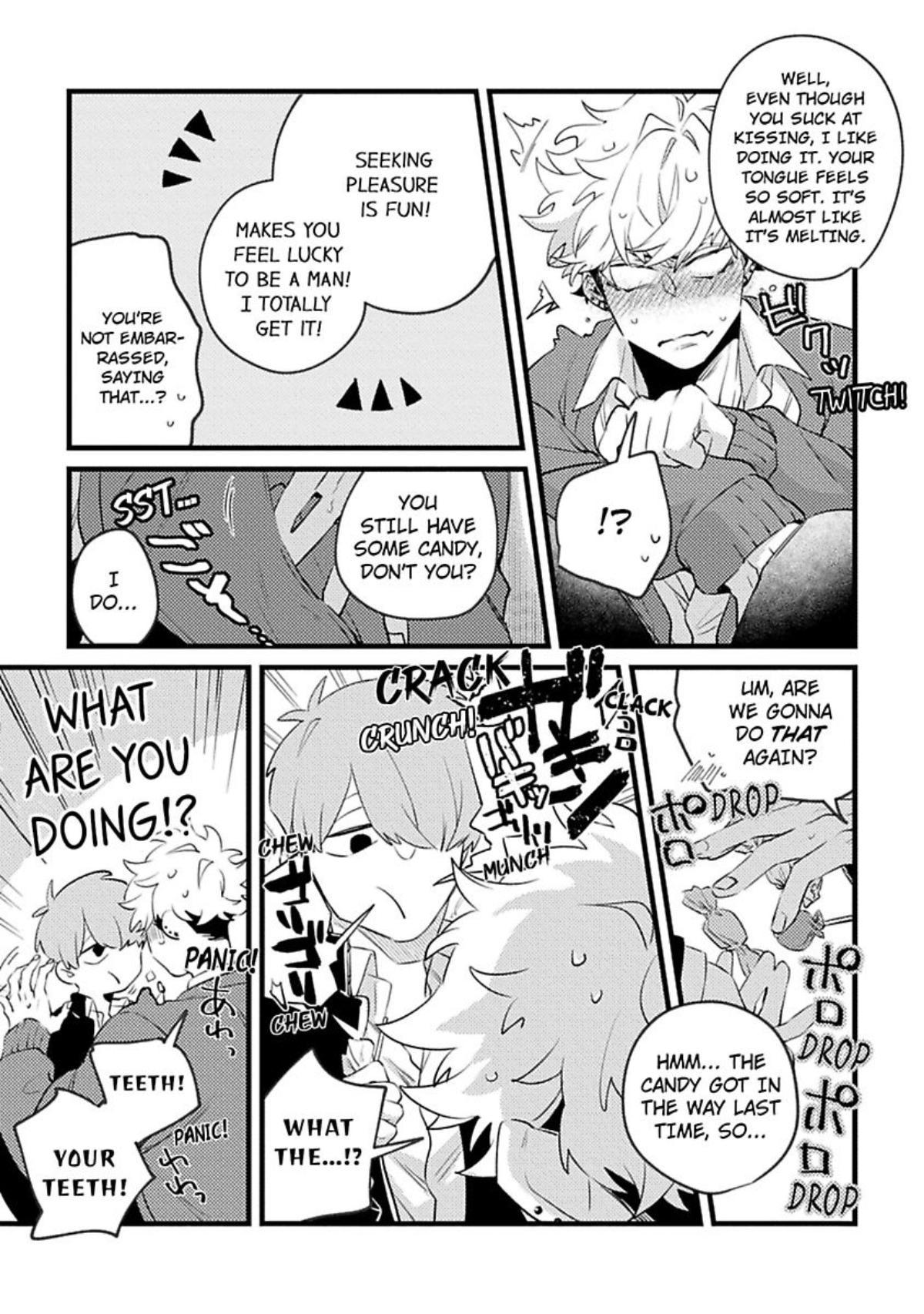 Makitakun No Koiji Wo Jamasuru To Shinu Chapter 2 #20