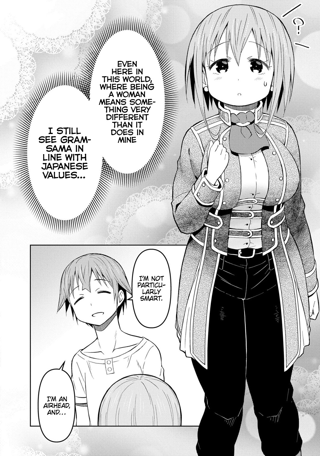 Dungeon Tou De Yadoya Wo Yarou! Souzou Mahou Wo Moratta Ore No Hosoude Hanjouki Chapter 26 #10