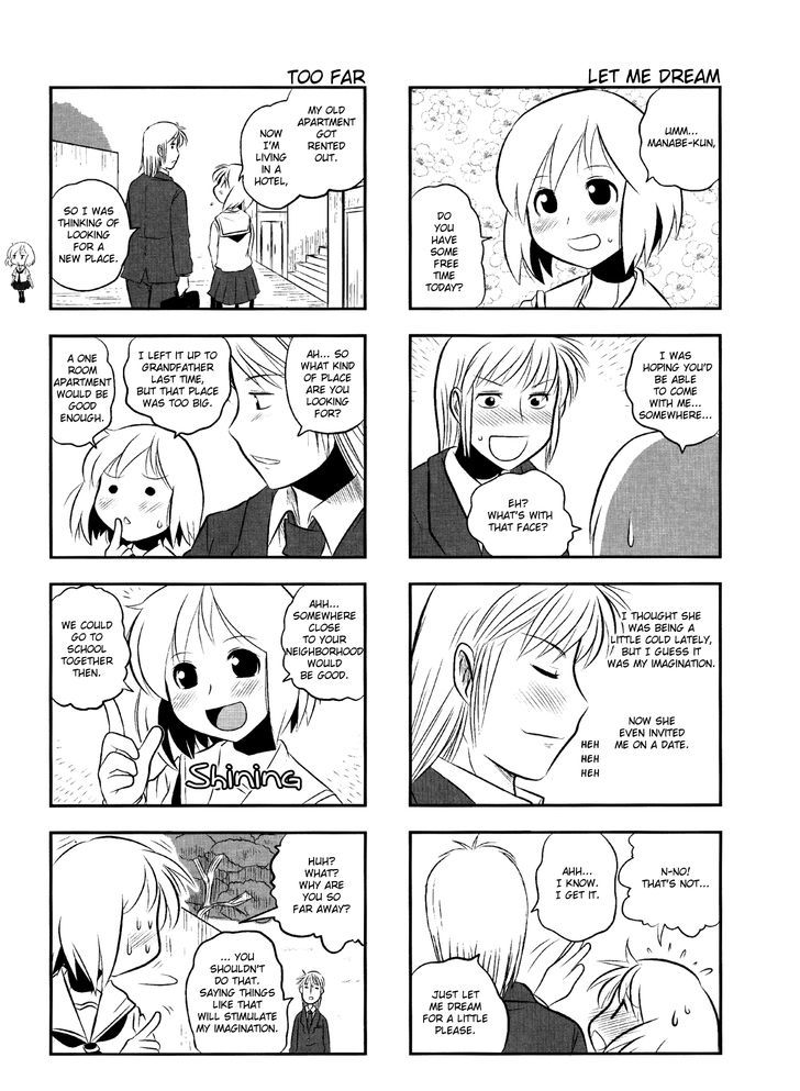 Kotoura-San Chapter 6 #2