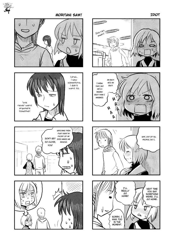 Kotoura-San Chapter 7 #9