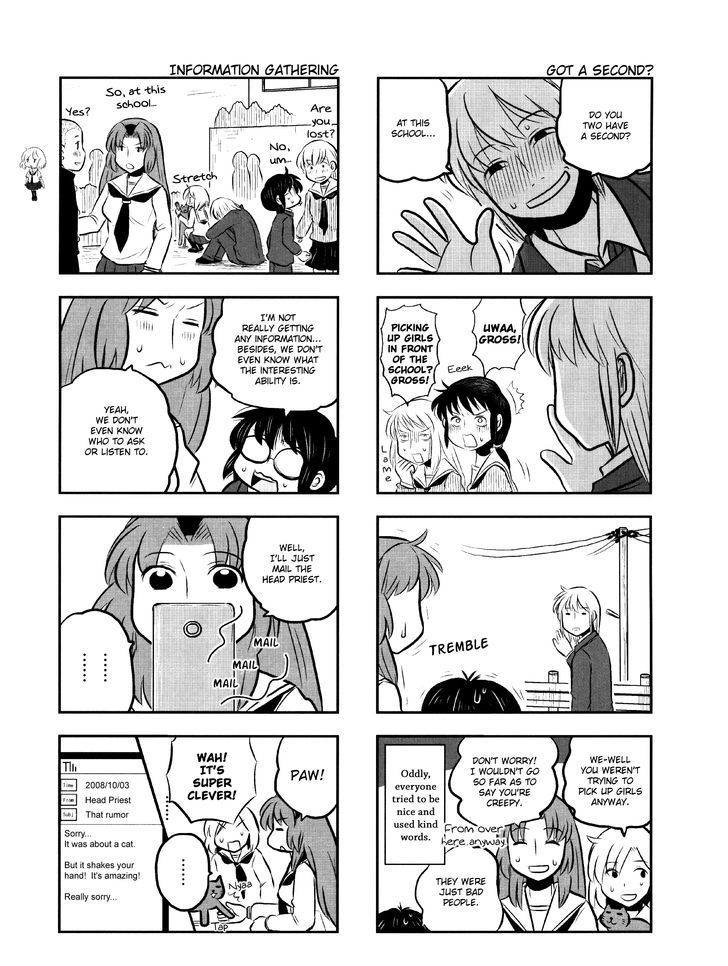 Kotoura-San Chapter 6 #10