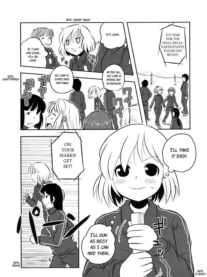 Kotoura-San Chapter 7.5 #10