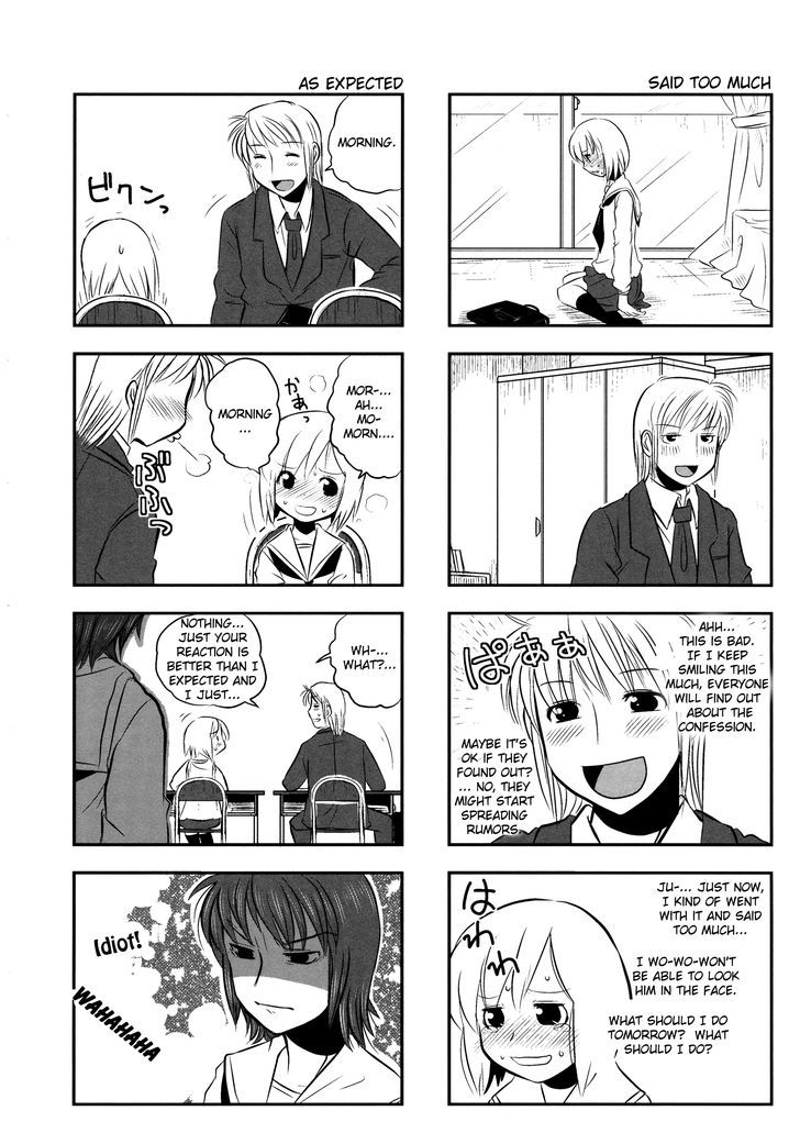 Kotoura-San Chapter 3 #9