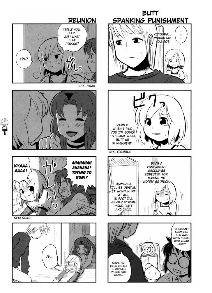 Kotoura-San Chapter 5 #8