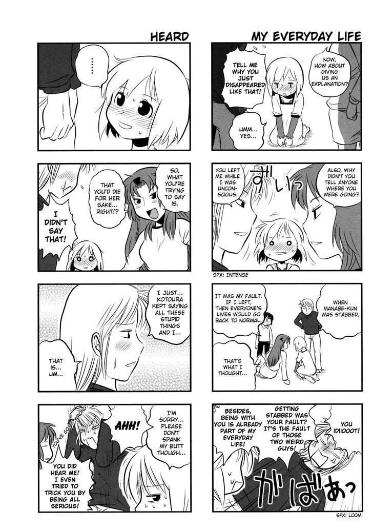 Kotoura-San Chapter 5 #9