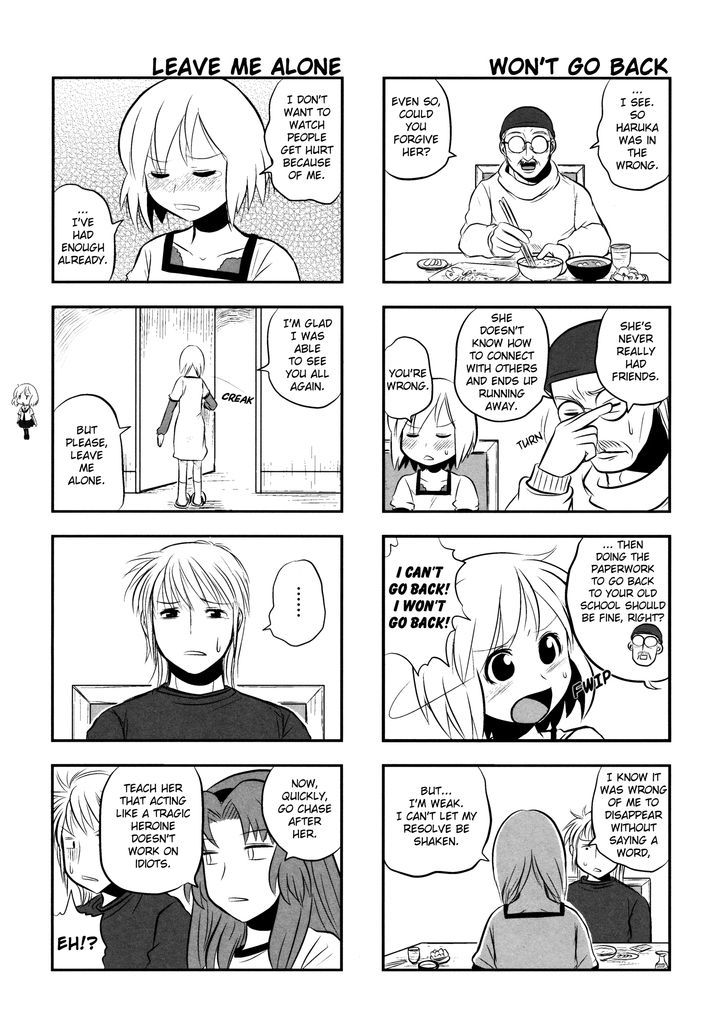 Kotoura-San Chapter 5 #10