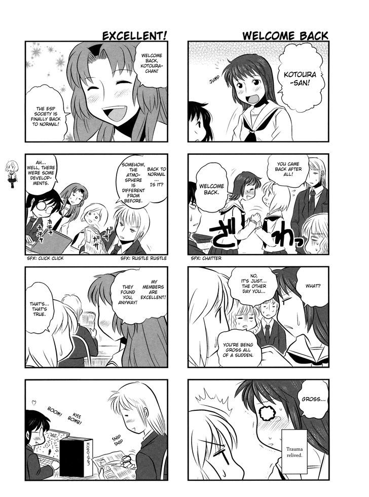 Kotoura-San Chapter 5 #16