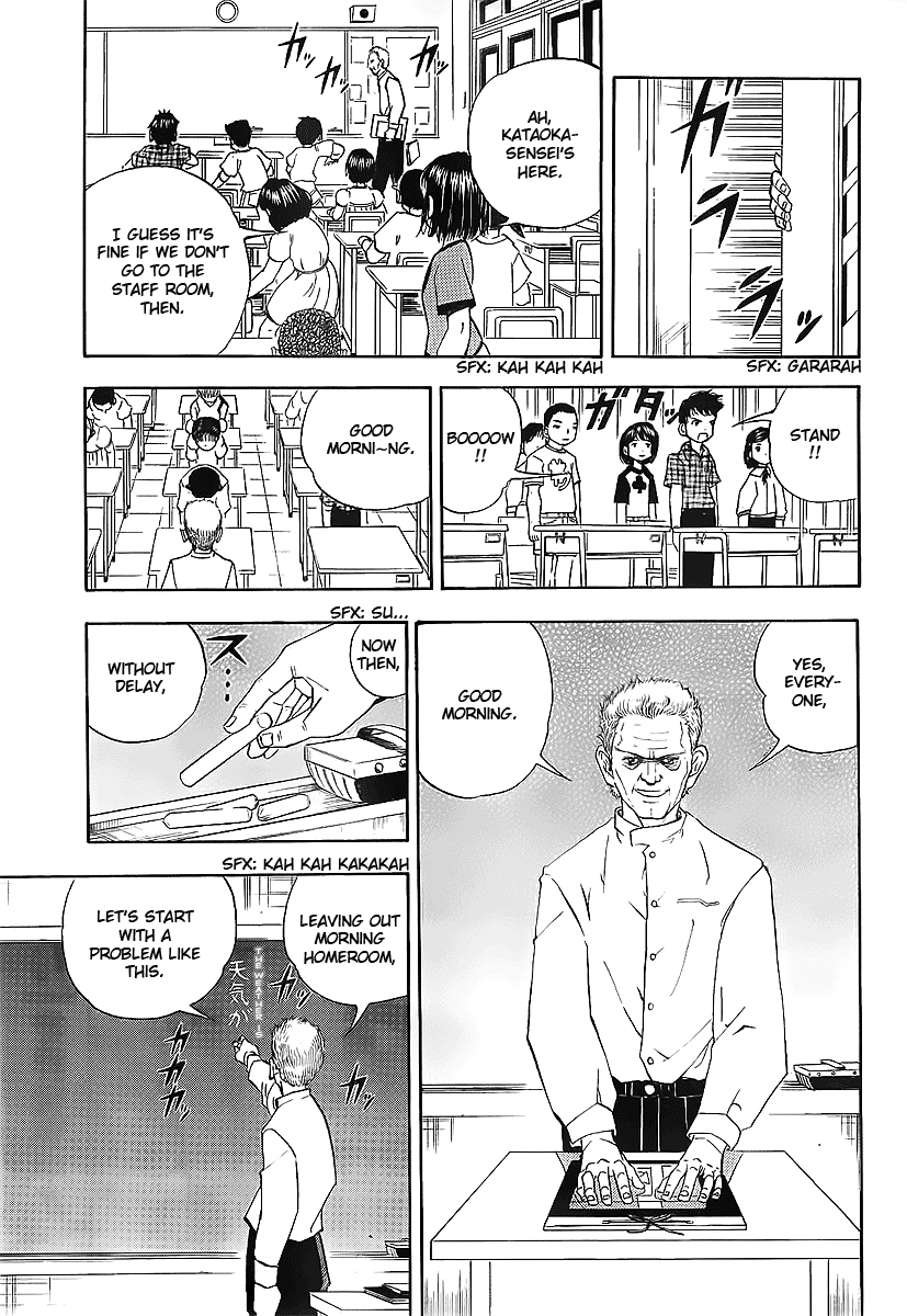 Class Room Chapter 0.2 #14