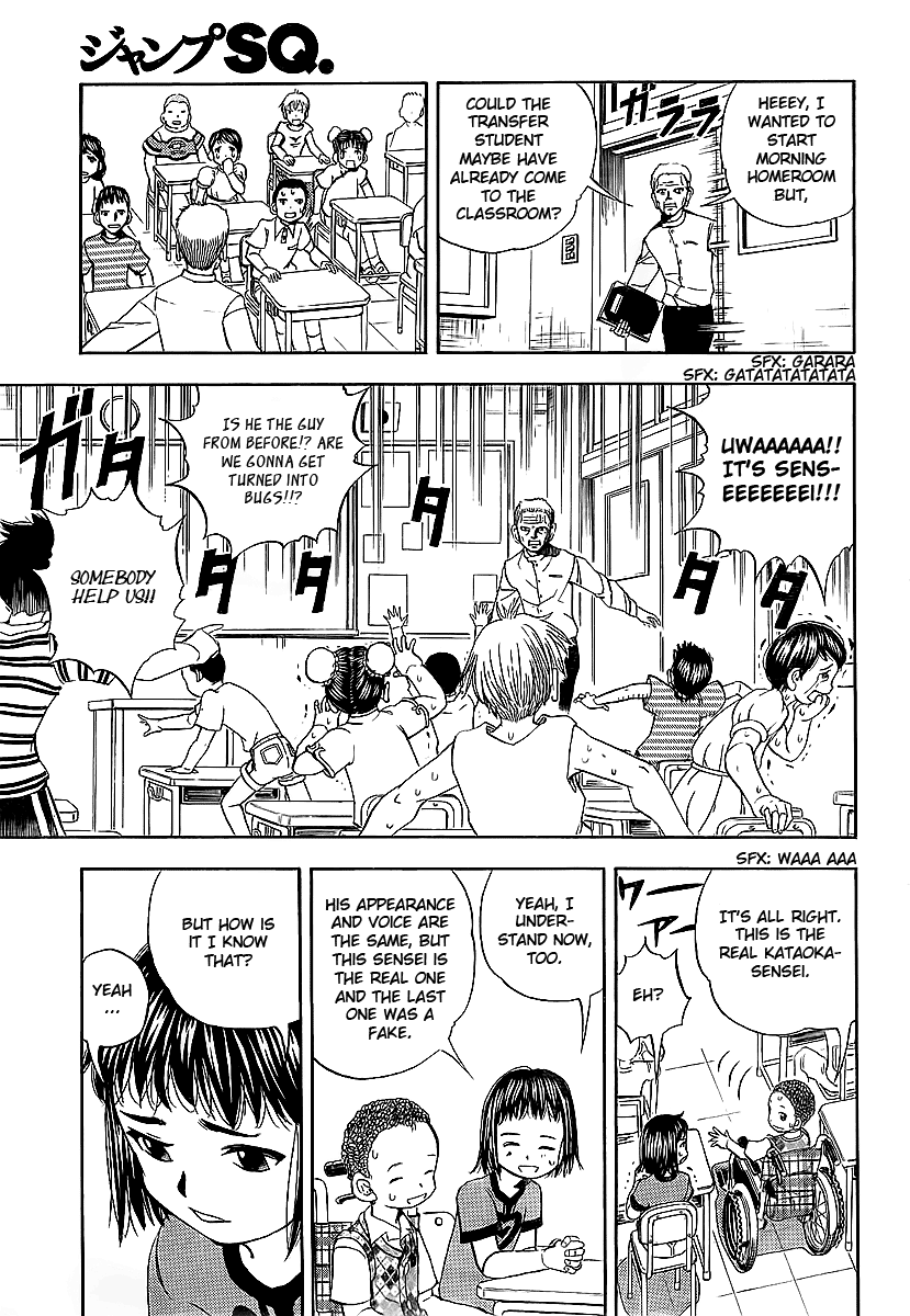 Class Room Chapter 0.2 #52