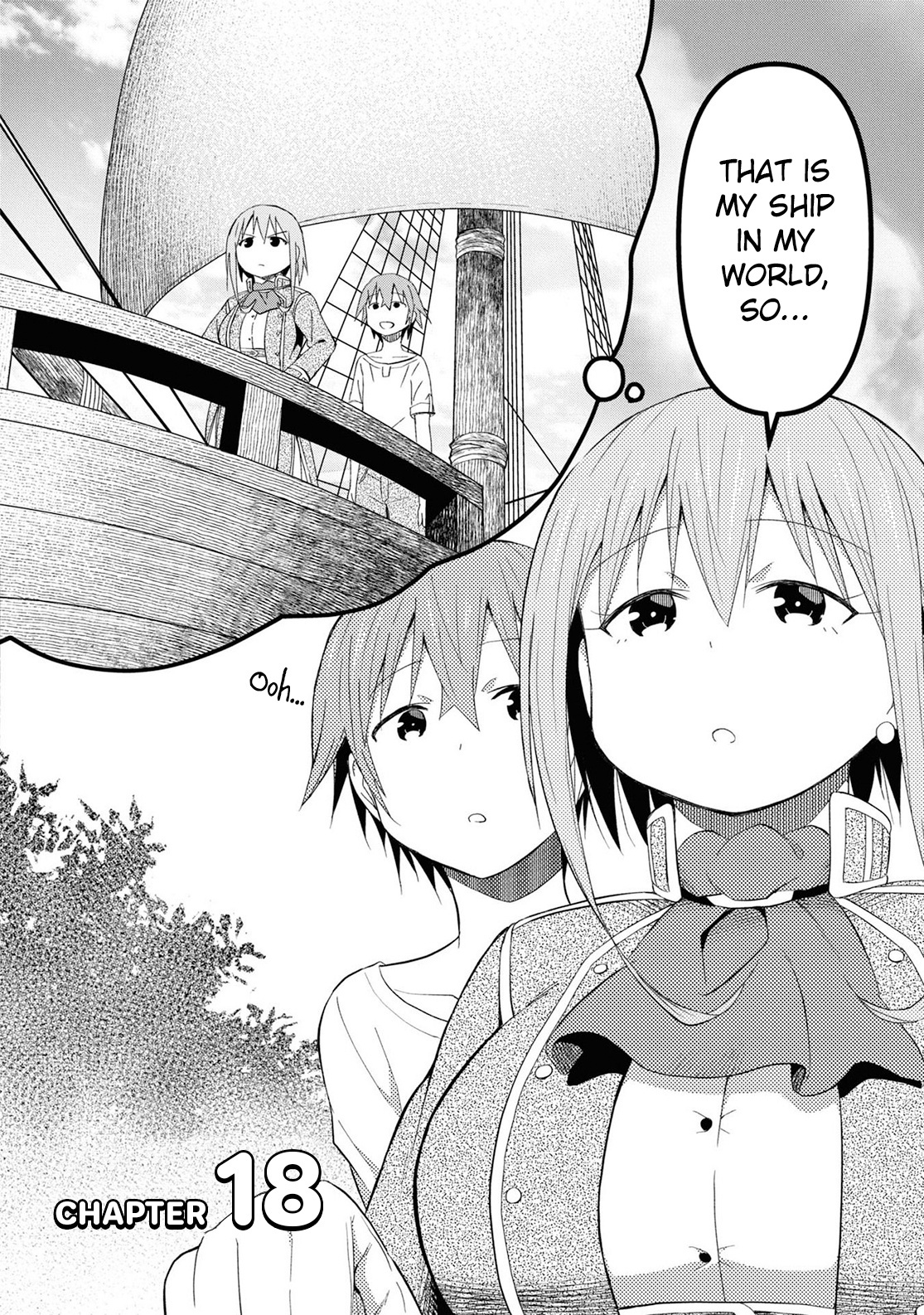 Dungeon Tou De Yadoya Wo Yarou! Souzou Mahou Wo Moratta Ore No Hosoude Hanjouki Chapter 18 #2