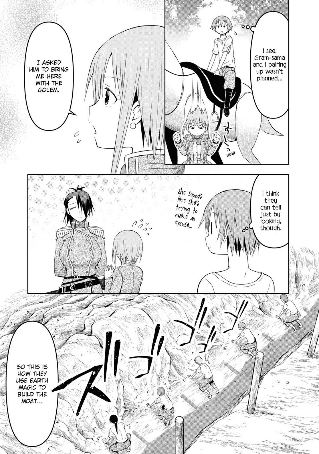 Dungeon Tou De Yadoya Wo Yarou! Souzou Mahou Wo Moratta Ore No Hosoude Hanjouki Chapter 18 #5