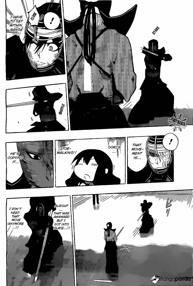 Kurogane Chapter 32 #6