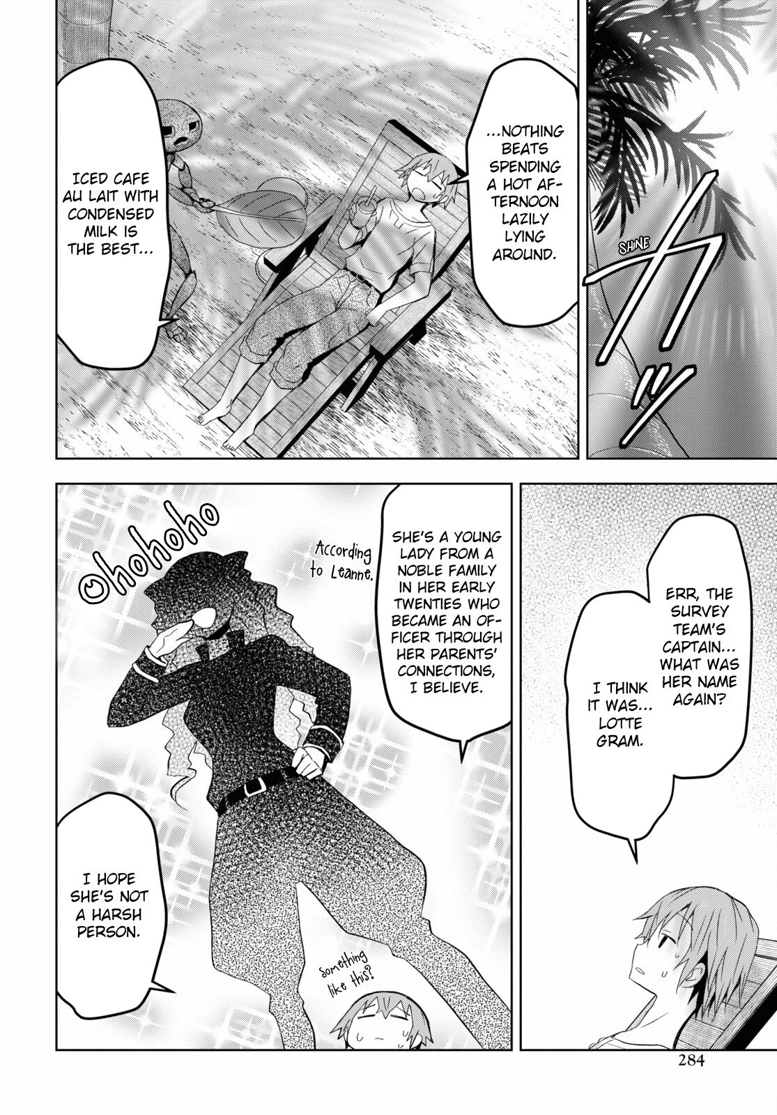 Dungeon Tou De Yadoya Wo Yarou! Souzou Mahou Wo Moratta Ore No Hosoude Hanjouki Chapter 15 #6