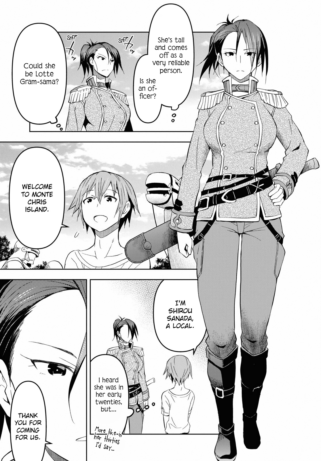 Dungeon Tou De Yadoya Wo Yarou! Souzou Mahou Wo Moratta Ore No Hosoude Hanjouki Chapter 15 #14